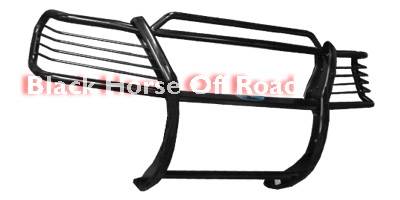 Black Horse - Lexus RX Black Horse Push Bar Guard