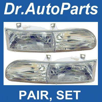 Custom - Clear Headlights