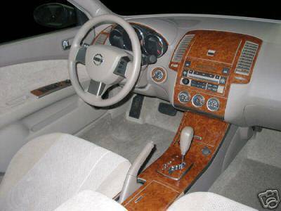 Custom - Dash Trim Kit