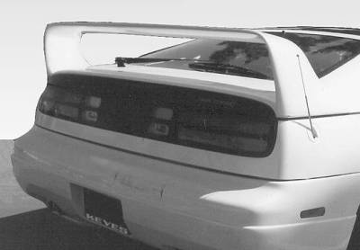 Custom - F-40 Style - No Light