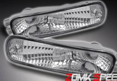 Custom - Euro Bumper Lights