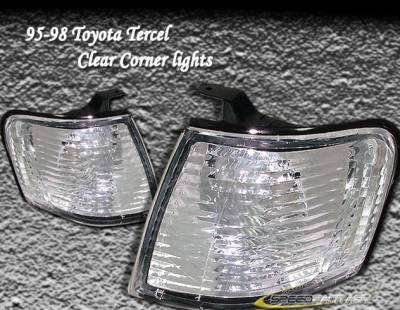 Custom - Euro Clear Corner Lights