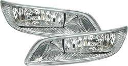 Custom - Clear Fog Lights