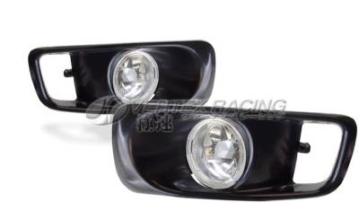 Custom - Chrome Fog Lights