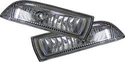 Custom - JDM Clear Fog Lights