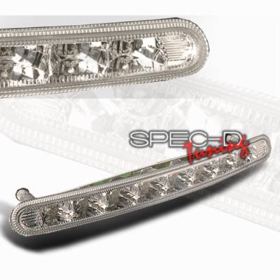 Custom Disco - Volkswagen Beetle Custom Disco LED Third Brake Lights - LT-BEE98RBLED