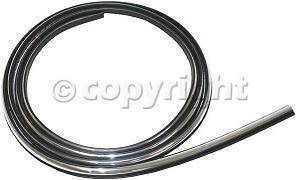 Custom - FRONT BUMPER MOLDING