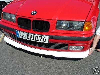 Custom - Front Lip E36 non-M3