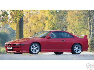 Custom - E31 Rieger Inifinity Side Skirts - ABS Plastic