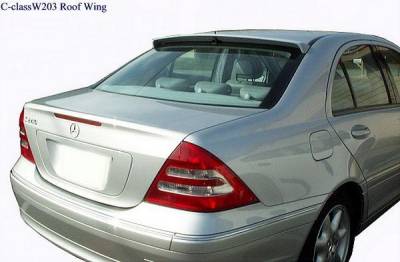 Custom - Roof Wing Spoiler