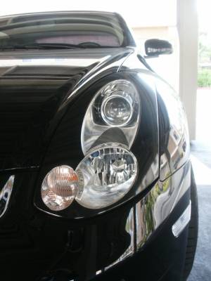 Custom - Headlight Overlays GTR Style