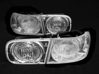 Custom - All Clear LED Taillights