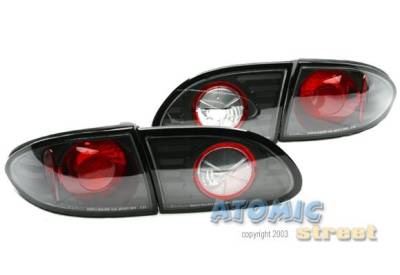 Custom - Black Altezza Taillights