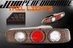 Custom - Gunmetal Altezza Taillights