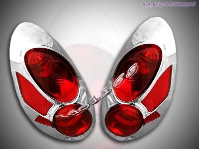 Custom - Chrome Altezza Taillights