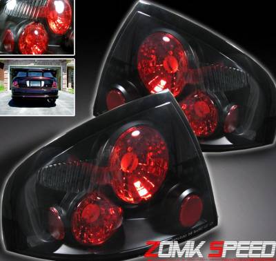 Custom - JDM Black  Altezza Taillights