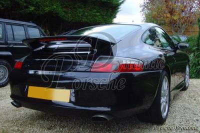 Custom - 996 Carrera Coupe and Cab Wing