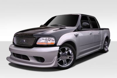 Duraflex - Ford F150 Duraflex Cobra R Body Kit - 4 Piece - 108047