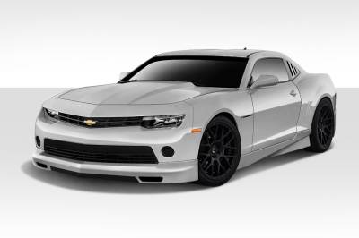 Duraflex - Chevrolet Camaro Duraflex Racer Body Kit - 6 Piece - 109734