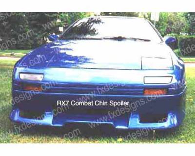 RX-7プチカスタム Mazda RX-7 FX Design Combat Style Full Body Kit - FX-798K