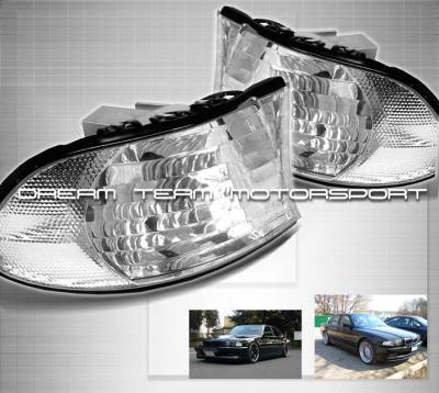 Euro - Clear Corners 99-01 E38