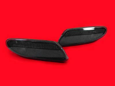 Euro - Smoked Bumper Lights