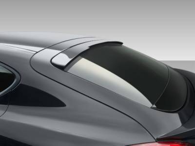 Duraflex - Porsche Panamera Duraflex Eros Version 2 Roof Wing Spoiler - 1 Piece - 108281
