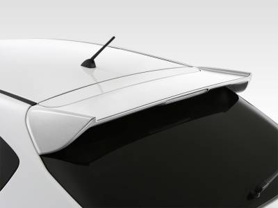 Duraflex - Subaru Impreza Duraflex STI Look Rear Wing Trunk Lid Spoiler - 1 Piece - 108704
