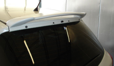 DAR Spoilers - Toyota Yaris 3-Dr Liftback DAR Spoilers Custom Roof Wing w/o Light FG-085