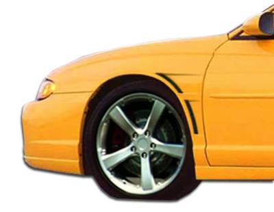 Duraflex - Chevrolet Monte Carlo Duraflex GT Concept Fenders - 2 Piece - 104414