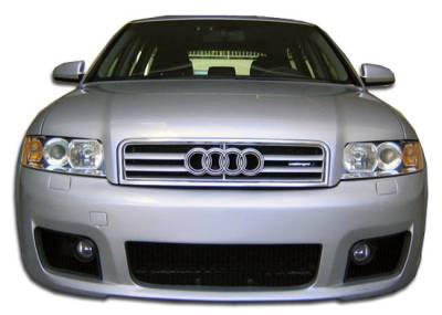 Audi A4 Duraflex OTG Front Bumper Cover - 1 Piece - 103223