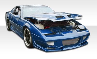 Duraflex - Pontiac Firebird Duraflex Xtreme Front Bumper Cover - 1 Piece - 103705