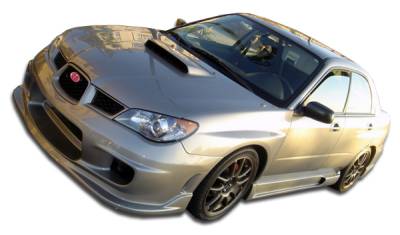 Duraflex - Subaru WRX Duraflex I-Spec Front Bumper Cover - 1 Piece - 104304