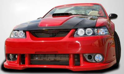 Couture - Ford Mustang Special Edition Couture Urethane Front Body Kit Bumper 105797