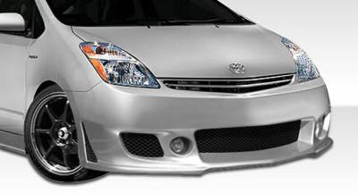 Duraflex - Toyota Prius Duraflex B-2 Front Bumper Cover - 1 Piece - 106444