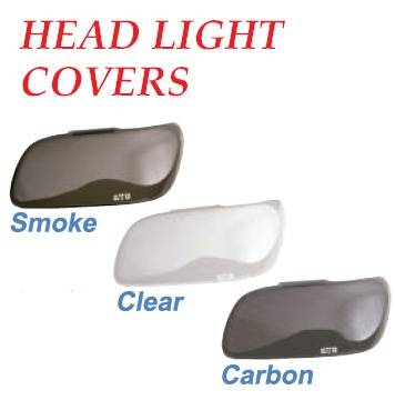 GT Styling - Geo Tracker GT Styling Headlight Covers