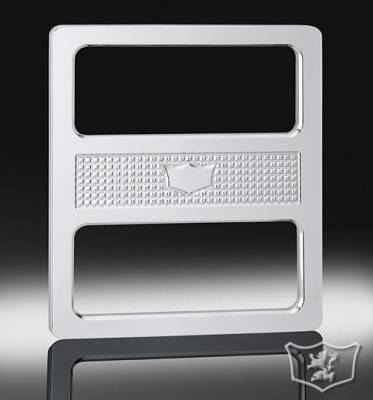 ハマーH2 センターコンソールビレットパーツ Defender Worx製 I24233263.jpg