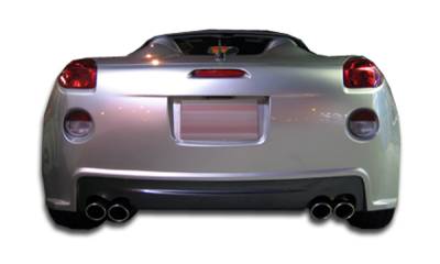 Duraflex - Pontiac Solstice Duraflex GT Concept Rear Bumper Cover - 1 Piece - 103590