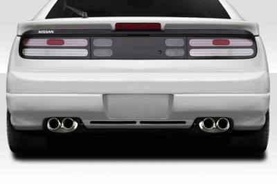 Duraflex - Nissan 300Z Duraflex C-1 Rear Bumper Cover - 1 Piece - 104691
