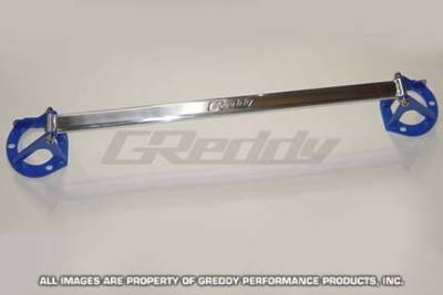 Greddy - Mazda RX-8 Greddy Strut Tower Bar - Front - 14043009