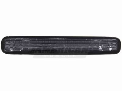 AM Custom - Ford Mustang Smoked LED Third Brake Light - 49040