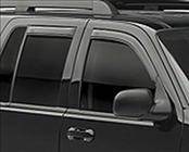 AVS - Toyota Sequoia AVS In-Channel Ventvisor Deflector - 4PC - 194235