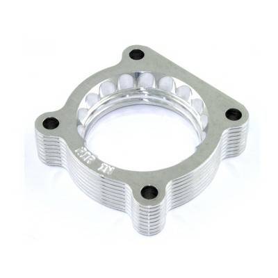 aFe Silver Bullet Throttle Body Spacer | Toyota Tacoma/4Runner 99-04 V6 3.4L (46-38001) (SPF4638001)