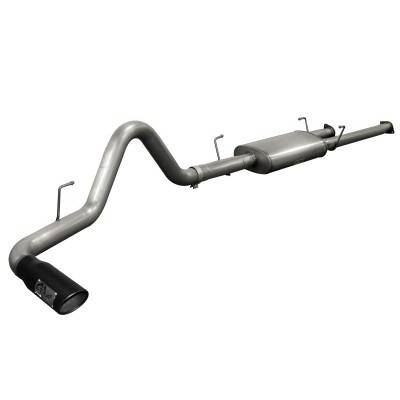 Toyota Tundra aFe MachForce XP Cat-Back Exhaust System 409 SS with