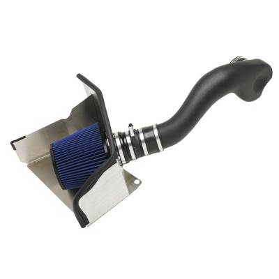 aFe - Hummer H2 aFe MagnumForce Pro-Dry-S Stage 2 Air Intake System - 51-10402