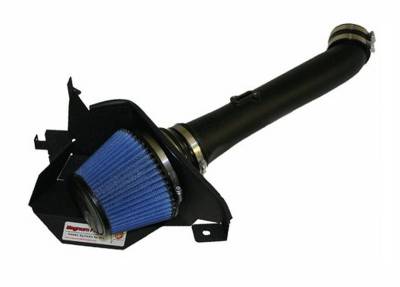 aFe - Infiniti G35 aFe MagnumForce Pro-5R Stage 2 Air Intake System - 54-11092