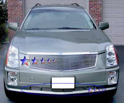 APS - Cadillac SRX APS Billet Grille - Bumper - Aluminum - A65362A