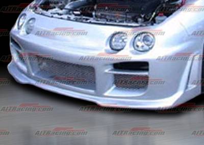 AIT Racing - Acura Integra AIT Racing R34 Style Front Bumper - AI98HIR34FB