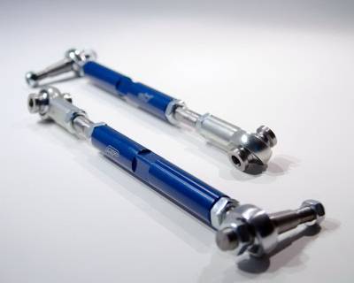 Agency Power - Porsche 911 Agency Power Rear Adjustable Toe Link Kit - AP-997-240