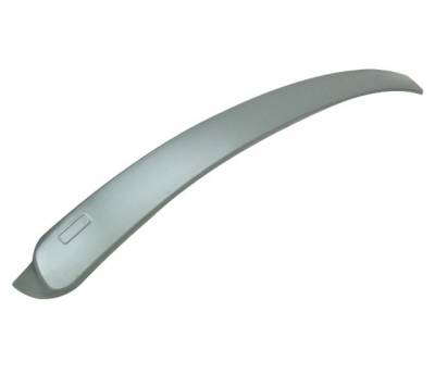 4 Car Option - BMW 3 Series 4DR 4 Car Option ABS Roof Spoiler - ASR-BE464A